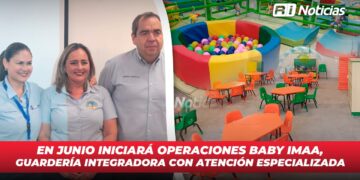 En junio iniciará operaciones Baby IMAA, guardería integradora con atención especializada