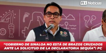 “Gobierno de Sinaloa no está de brazos cruzados ante la solicitud de la declaratoria sequía”: PC