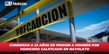 Condenan a 22 Años de prisión a hombre por homicidio calificado en Navolato