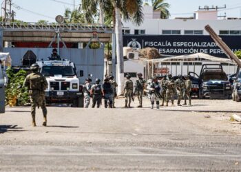 Un reo resultó herido por esquirla tras riña y balacera en penal de Aguaruto; SSP