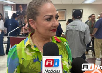 No hay condiciones para que Claudia Sheinbaum venga a Sinaloa: Chollet