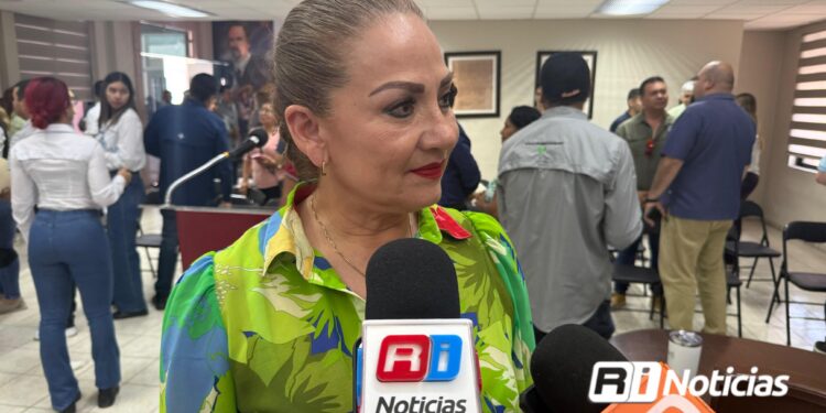 No hay condiciones para que Claudia Sheinbaum venga a Sinaloa: Chollet