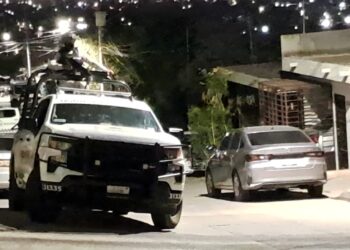 Ataque a domicilio deja dos personas sin vida en la colonia 22 de diciembre, en Culiacán