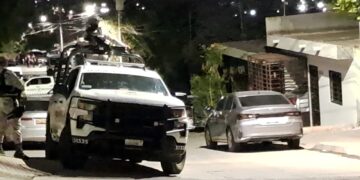 Ataque a domicilio deja dos personas sin vida en la colonia 22 de diciembre, en Culiacán