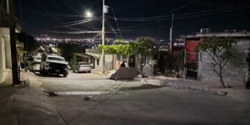 Se registran balaceras durante la madrugada en el sector sur de Culiacán