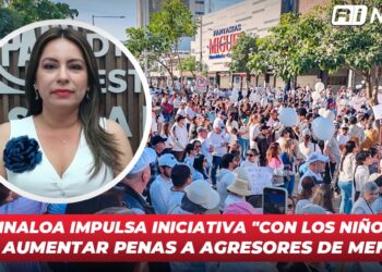 PAN Sinaloa impulsa iniciativa “Con los Niños No” para aumentar penas a agresores de menores