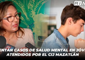 Aumentan casos de salud mental en jóvenes atendidos por el CIJ Mazatlán