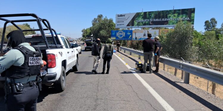 Ejecutan a joven que había sido levantada en el campo El Diez, en Culiacán