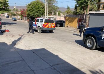 Ejecutan a hombre en la colonia Lázaro Cárdenas en Culiacán