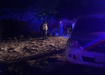 Encuentran a hombre asesinado a balazos en la Francisco Alarcón, en Culiacán