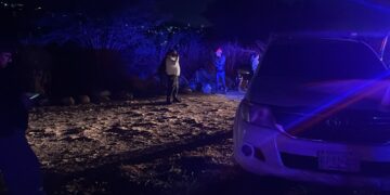 Encuentran a hombre asesinado a balazos en la Francisco Alarcón, en Culiacán