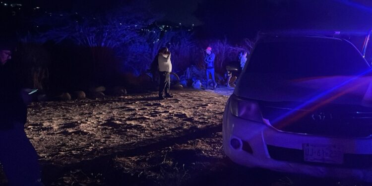 Encuentran a hombre asesinado a balazos en la Francisco Alarcón, en Culiacán