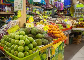 Canasta básica cierra mayo con alza; se prevé estabilidad en junio