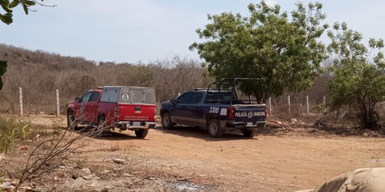Asesinan a balazos a un joven en Lomas de Cristo Rey, al sur de Mazatlán