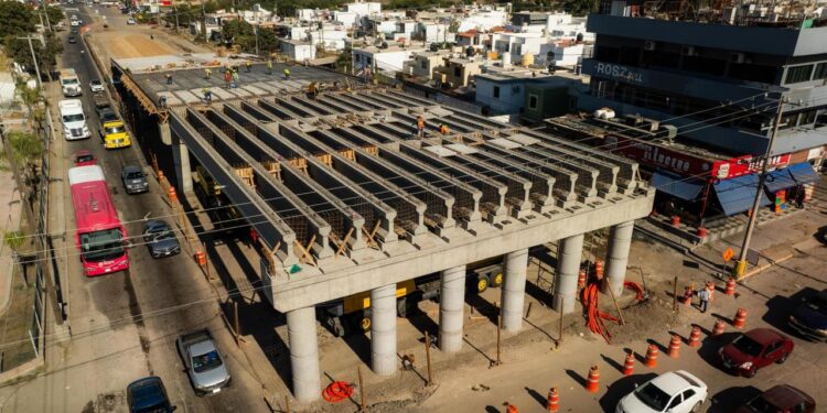 Nuevos puentes son una “aspirina” para la ciudad; Mazatlán urge de un Programa Integral de Movilidad Urbana Sustentable: Implan