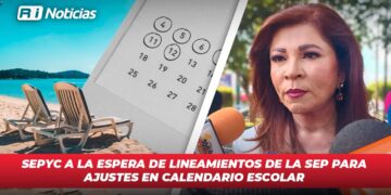 SEPyC a la espera de lineamientos de la SEP para ajustes en calendario escolar