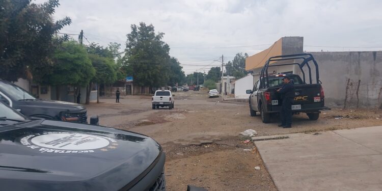 Atacan a balazos dos domicilios en el sector Humaya, en Culiacán
