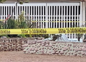 Hombre es ejecutado a balazos en la colonia Humaya, en Culiacán