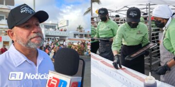 El Guinness World Record del Sashimi más largo del mundo marcará un antes y un después en Mazatlán