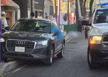 Habrían participado 3 o 4 personas en homicidios de funcionarios cercanos a Clara Brugada