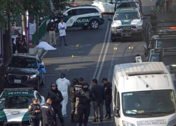 Sheinbaum pide responsabilidad y no especular sobre asesinatos de dos funcionarios cercanos a Clara Brugada