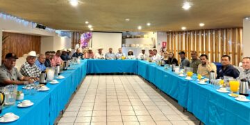 Hasta los 6,300 pesos se comercializa el maíz en Sinaloa al bajar de 6 millones de toneladas a 1.7 la producción: Ismael Bello Esquivel