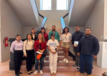 ¡Más de mil visitantes confirman el éxito rotundo del Día Internacional de los Museos en Mazatlán!