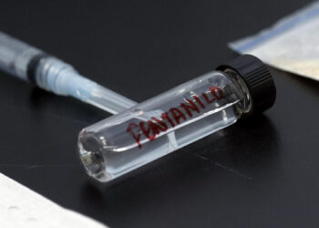 La DEA advierte que la mezcla de fentanilo con otros narcóticos va en aumento