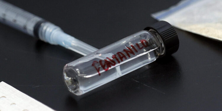 La DEA advierte que la mezcla de fentanilo con otros narcóticos va en aumento