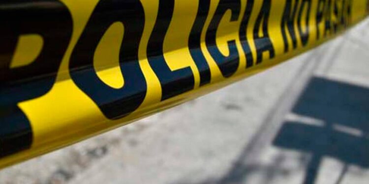 Asesinan a balazos a hombre en la colonia 5 de Febrero en Culiacán