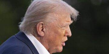 Confirma Trump que Sheinbaum negó el ingreso del Ejército de EE.UU. a México para combatir a cárteles