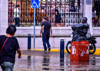 Atención: Próximo jueves podría llover en Mazatlán: Protección Civil