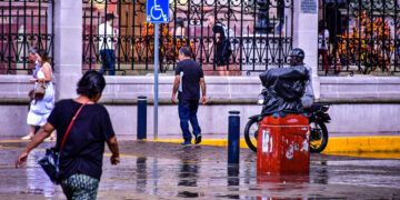Atención: Próximo jueves podría llover en Mazatlán: Protección Civil