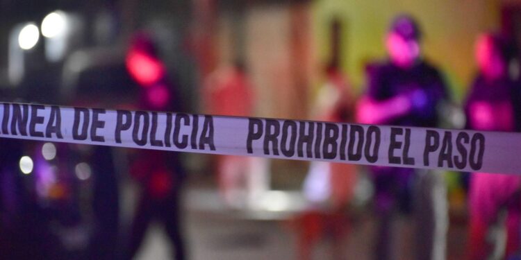 Homicidios bajan 24.9 % en primeros siete meses del Gobierno de Sheinbaum