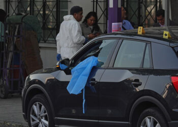 ONG alerta de focos rojos de inseguridad en México tras crimen de funcionarios en la capital