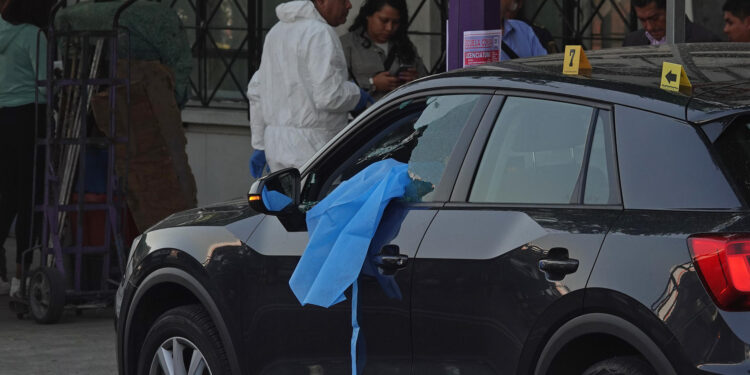 ONG alerta de focos rojos de inseguridad en México tras crimen de funcionarios en la capital