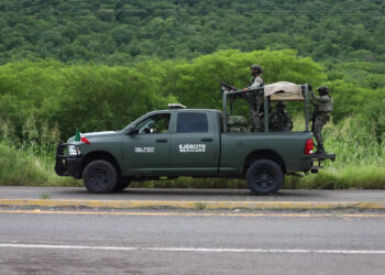 Militares aseguran armamento en tareas de reconocimiento en La Labor, San Ignacio