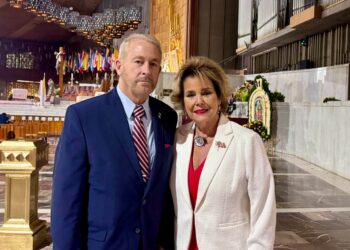 Sheinbaum dice que “México quiere buena relación con Estados Unidos” ante llegada de nuevo embajador