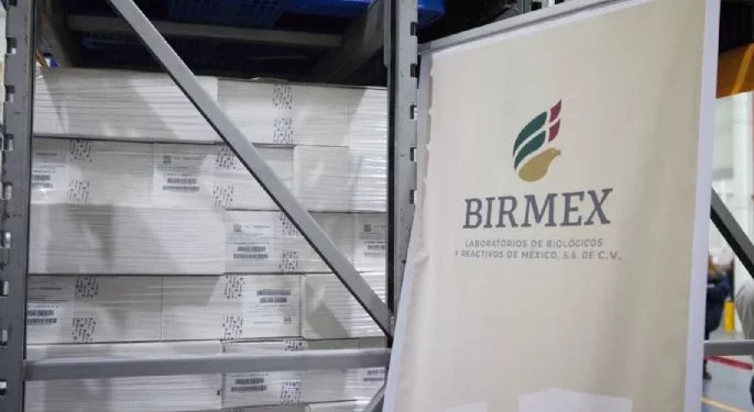Birmex: información financiera no confiable impide auditoría externa