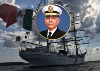 Sheinbaum revela detalles sobre el choque del Buque Cuauhtémoc y pide esperar resultados de la investigación