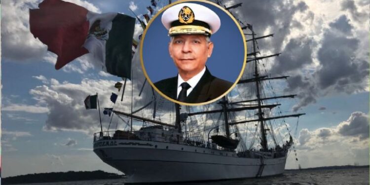 Sheinbaum revela detalles sobre el choque del Buque Cuauhtémoc y pide esperar resultados de la investigación