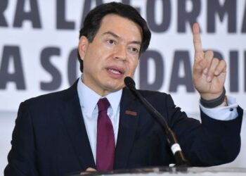 Mario Delgado: Gobierno federal sigue pidiendo a la CNTE mantener mesas de diálogo