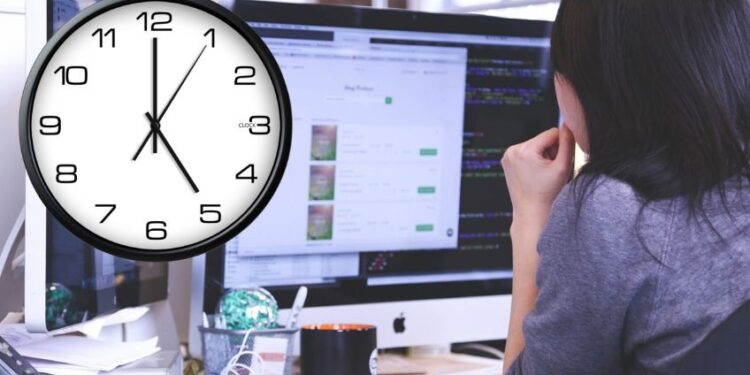 Cómo quedarán tus horarios de trabajo con la jornada laboral de 40 horas