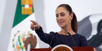 No hay vínculos de Morena con la delincuencia, afirma Claudia Sheinbaum