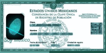 ¿Qué pasa si no tramito el CURP biométrico?