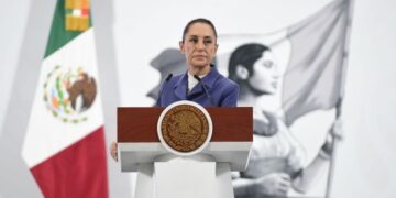 Claudia Sheinbaum responde a las críticas de la Ley de Telecomunicaciones y Radiodifusión