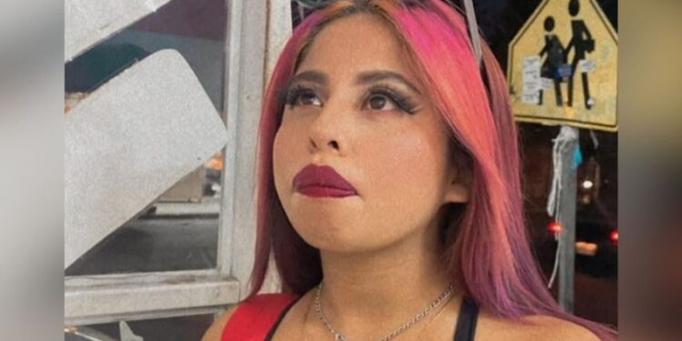 Amiga de Lupita TikTok afirma que Ricardo Medellín la maltrata y le quita todo su dinero