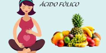 Esta es la fruta rica en ácido fólico que las futuras madres deben comer durante el embarazo