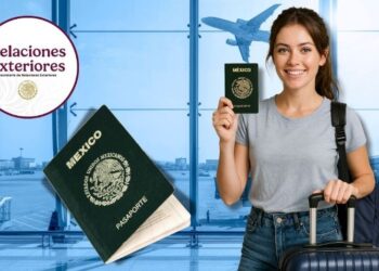 Pasaporte mexicano con 50% de descuento: requisitos y cómo obtenerlo