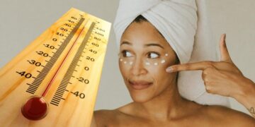 Consejos para evitar que la piel de la cara se queme durante la canícula 2025